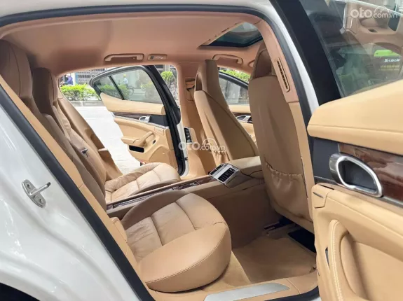 Porsche Panamera 3.6 V6 2011 - Xe đẹp biển Hà Nội