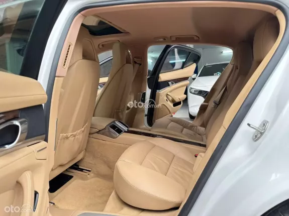 Porsche Panamera 3.6 V6 2011 - Xe đẹp biển Hà Nội