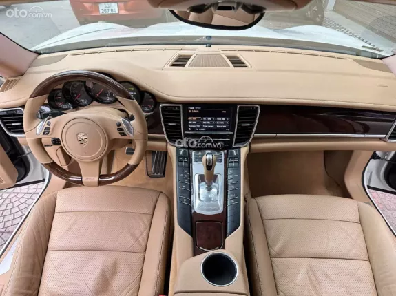 Porsche Panamera 3.6 V6 2011 - Xe đẹp biển Hà Nội