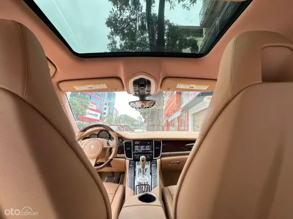 Porsche Panamera 3.6 V6 2011 - Xe đẹp biển Hà Nội