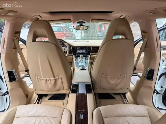 Porsche Panamera 3.6 V6 2011 - Xe đẹp biển Hà Nội