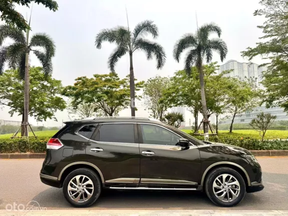Nissan X trail 2.5 SV 4WD 2017 - Chủ đi giữ gìn, giá tốt thương lượng