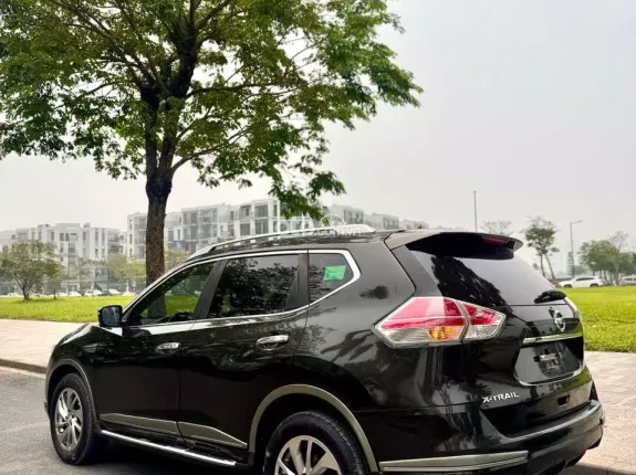 Nissan X trail 2.5 SV 4WD 2017 - Chủ đi giữ gìn, giá tốt thương lượng