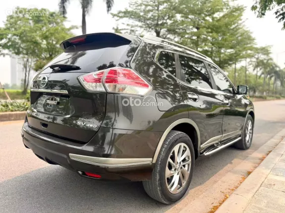 Nissan X trail 2.5 SV 4WD 2017 - Chủ đi giữ gìn, giá tốt thương lượng