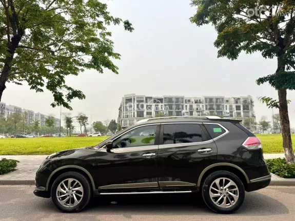 Nissan X trail 2.5 SV 4WD 2017 - Chủ đi giữ gìn, giá tốt thương lượng