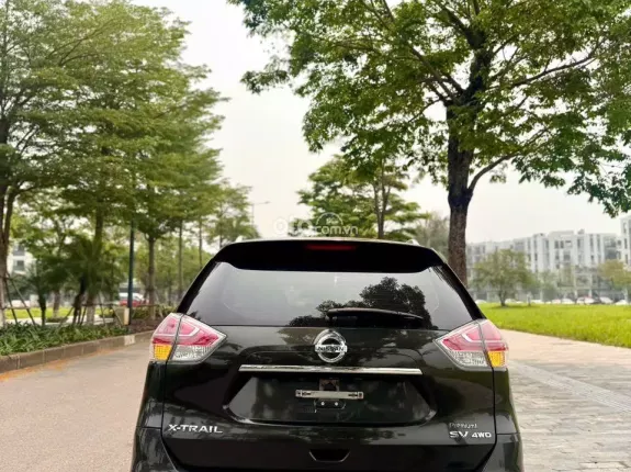 Nissan X trail 2.5 SV 4WD 2017 - Chủ đi giữ gìn, giá tốt thương lượng