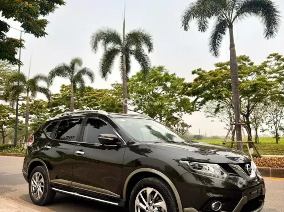 Nissan X trail 2.5 SV 4WD 2017 - Chủ đi giữ gìn, giá tốt thương lượng