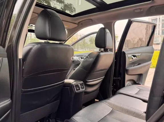 Nissan X trail 2.5 SV 4WD 2017 - Chủ đi giữ gìn, giá tốt thương lượng