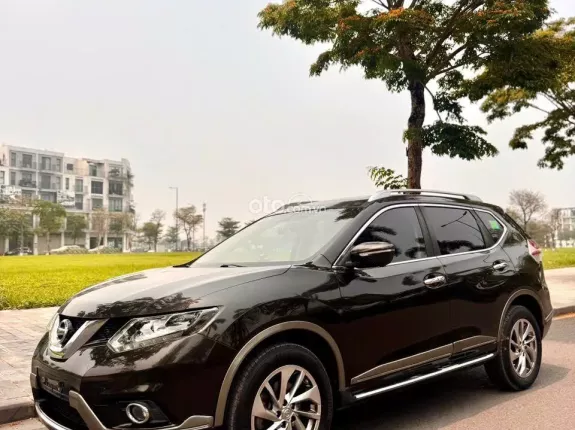 Nissan X trail 2.5 SV 4WD 2017 - Chủ đi giữ gìn, giá tốt thương lượng