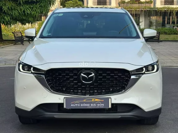 Mazda CX-5 2.0 Premium 2025 - Xe siêu lướt, bản cao cấp