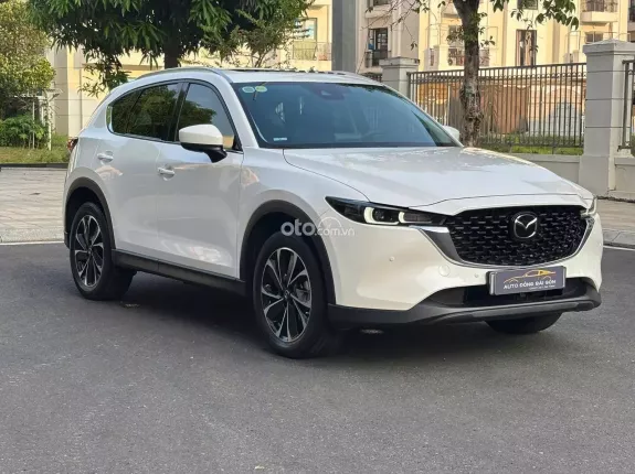 Mazda CX-5 2.0 Premium 2025 - Xe siêu lướt, bản cao cấp