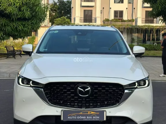 Mazda CX-5 2.0 Premium 2025 - Xe siêu lướt, bản cao cấp