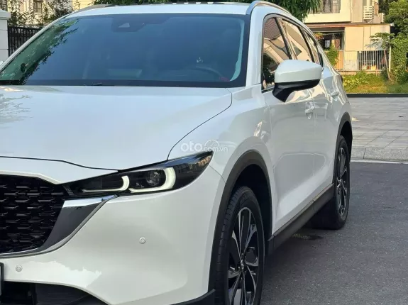 Mazda CX-5 2.0 Premium 2025 - Xe siêu lướt, bản cao cấp