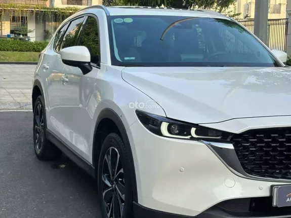 Mazda CX-5 2.0 Premium 2025 - Xe siêu lướt, bản cao cấp