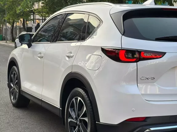 Mazda CX-5 2.0 Premium 2025 - Xe siêu lướt, bản cao cấp