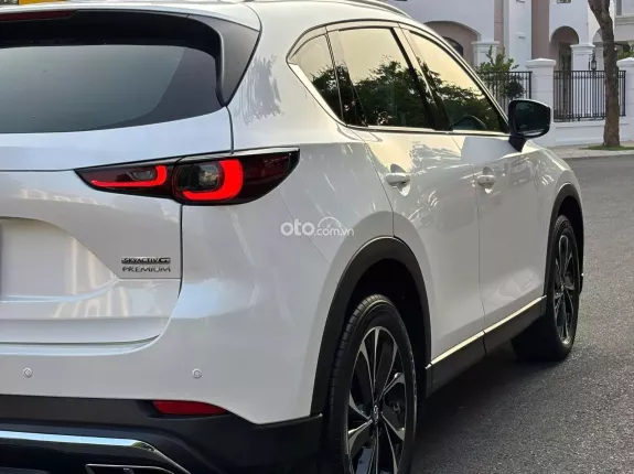 Mazda CX-5 2.0 Premium 2025 - Xe siêu lướt, bản cao cấp