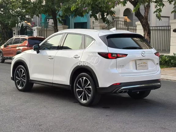 Mazda CX-5 2.0 Premium 2025 - Xe siêu lướt, bản cao cấp