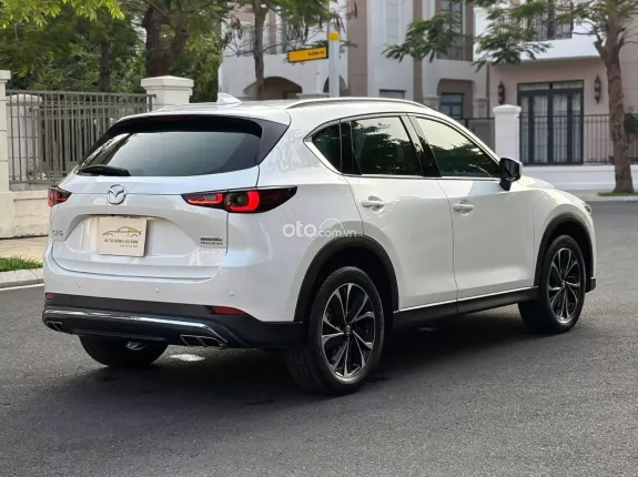 Mazda CX-5 2.0 Premium 2025 - Xe siêu lướt, bản cao cấp