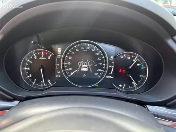 Mazda CX-5 2.0 Premium 2025 - Xe siêu lướt, bản cao cấp
