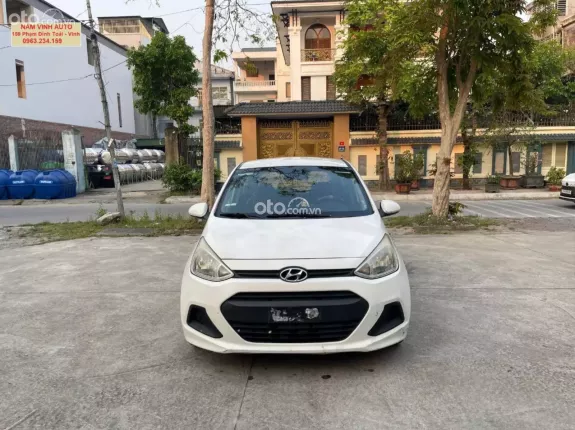 Hyundai Grand i10 2014 - Màu trắng chính chủ