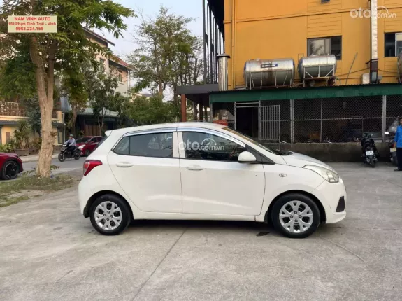 Hyundai Grand i10 2014 - Màu trắng chính chủ