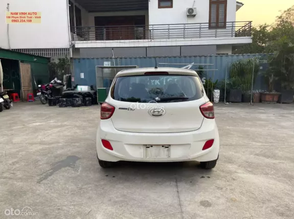 Hyundai Grand i10 2014 - Nguyên bản không lỗi
