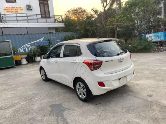 Hyundai Grand i10 2014 - Màu trắng chính chủ