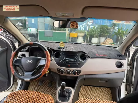 Hyundai Grand i10 2014 - Nguyên bản không lỗi