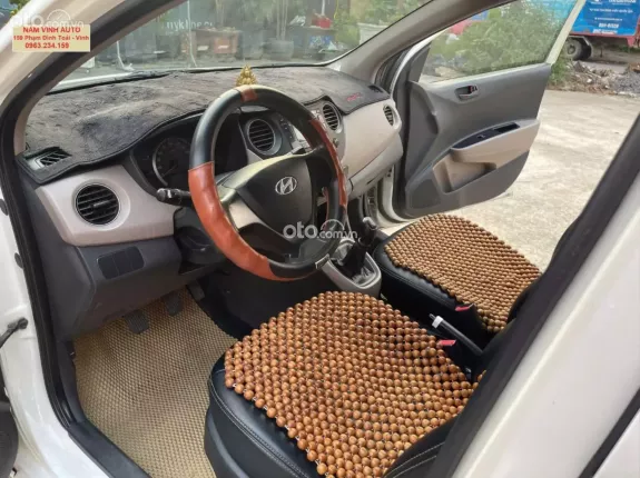 Hyundai Grand i10 2014 - Màu trắng chính chủ