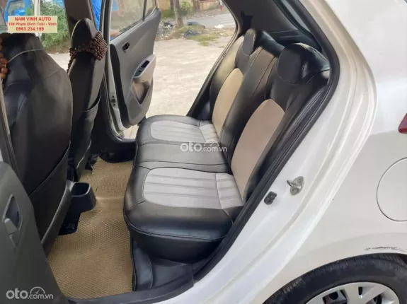 Hyundai Grand i10 2014 - Màu trắng chính chủ