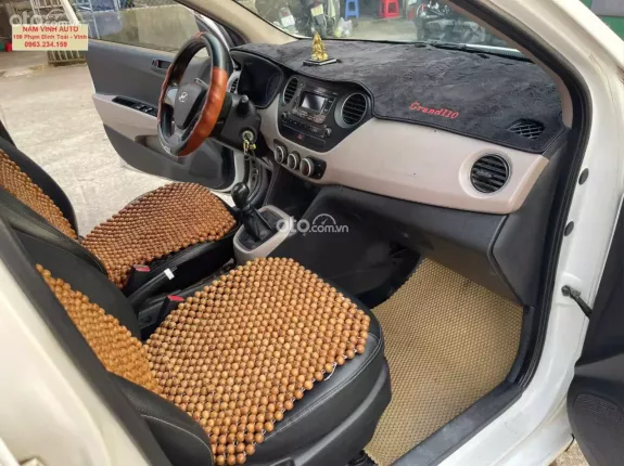 Hyundai Grand i10 2014 - Nguyên bản không lỗi