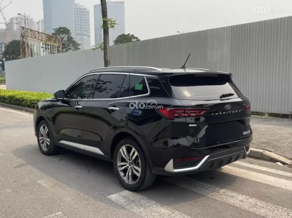 Ford Territory Titanium X 2023 - Xe chất