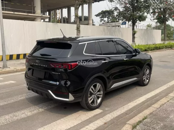 Ford Territory Titanium X 2023 - Xe chất