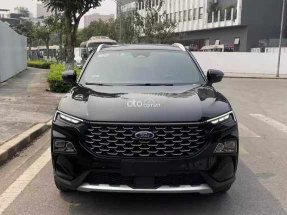 Ford Territory Titanium X 2023 - Xe chất