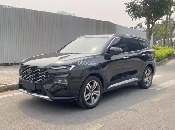 Ford Territory Titanium X 2023 - Xe chất