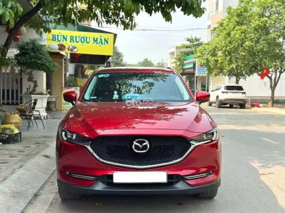 Mazda CX-5 2.0 Luxury 2021 - Mới lắm