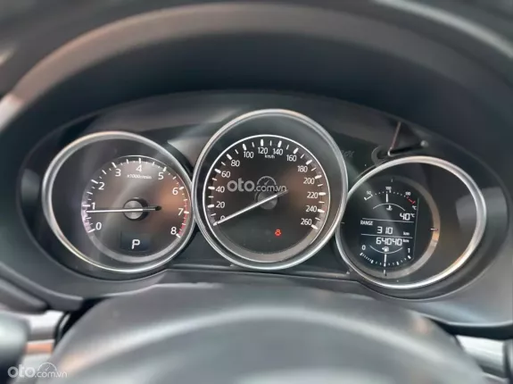 Mazda CX-5 2.0 Luxury 2021 - Mới lắm