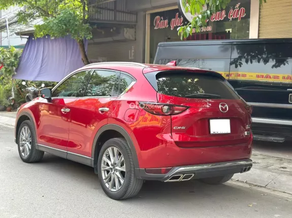 Mazda CX-5 2.0 Luxury 2021 - Mới lắm