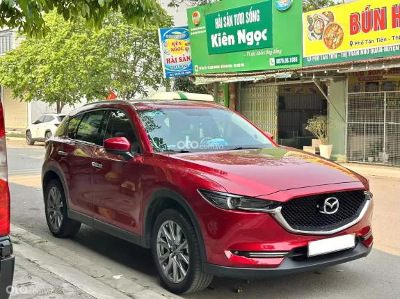Mazda CX-5 2.0 Luxury 2021 - Mới lắm