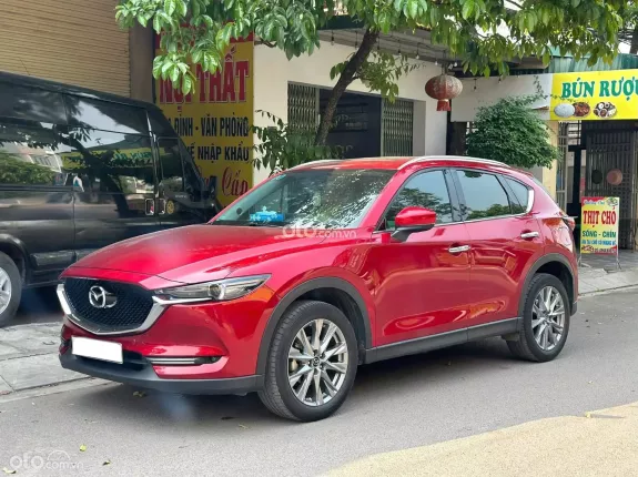 Mazda CX-5 2.0 Luxury 2021 - Mới lắm