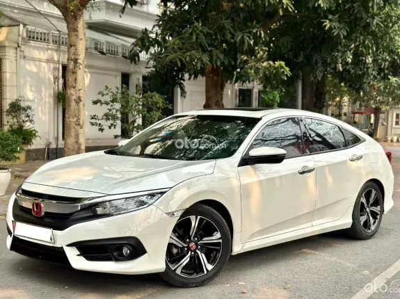 Honda Civic 1.5 L 2018 - Rẻ Đẹp