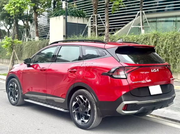 Kia Sportage 2.0G Signature X-Line  2022 - Mới Đẹp