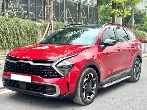 Kia Sportage 2.0G Signature X-Line  2022 - Mới Đẹp