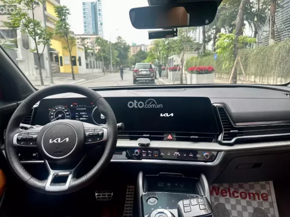 Kia Sportage 2.0G Signature X-Line  2022 - Mới Đẹp