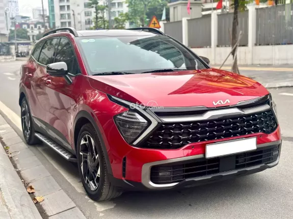 Kia Sportage 2.0G Signature X-Line  2022 - Mới Đẹp