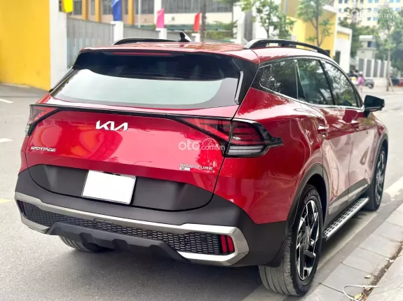 Kia Sportage 2.0G Signature X-Line  2022 - Mới Đẹp