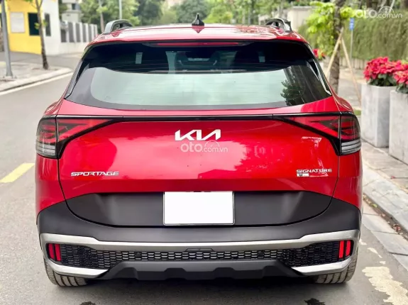 Kia Sportage 2.0G Signature X-Line  2022 - Mới Đẹp