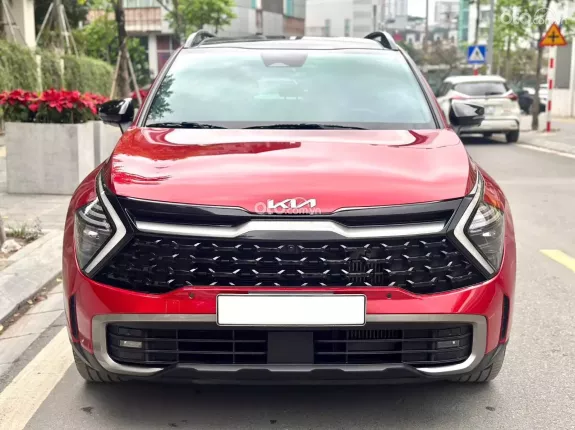 Kia Sportage 2.0G Signature X-Line  2022 - Mới Đẹp