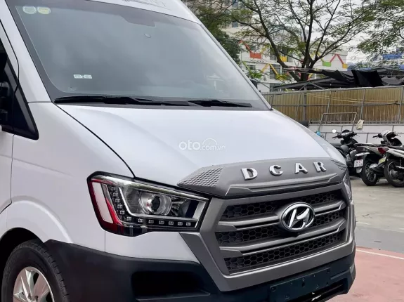 Hyundai Solati 2.5 MT 2020 - Sang Trọng