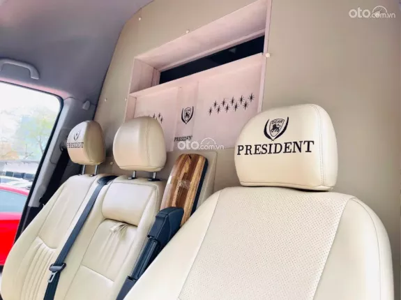 Hyundai Solati 2.5 MT 2020 - Sang Trọng